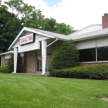 Tomac Motor Inn Morris Plains Esterno foto