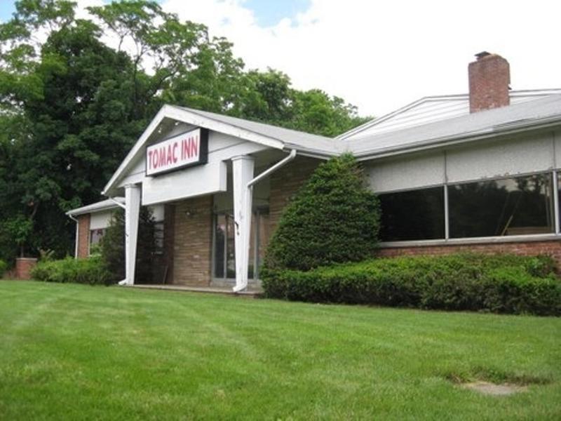 Tomac Motor Inn Morris Plains Esterno foto